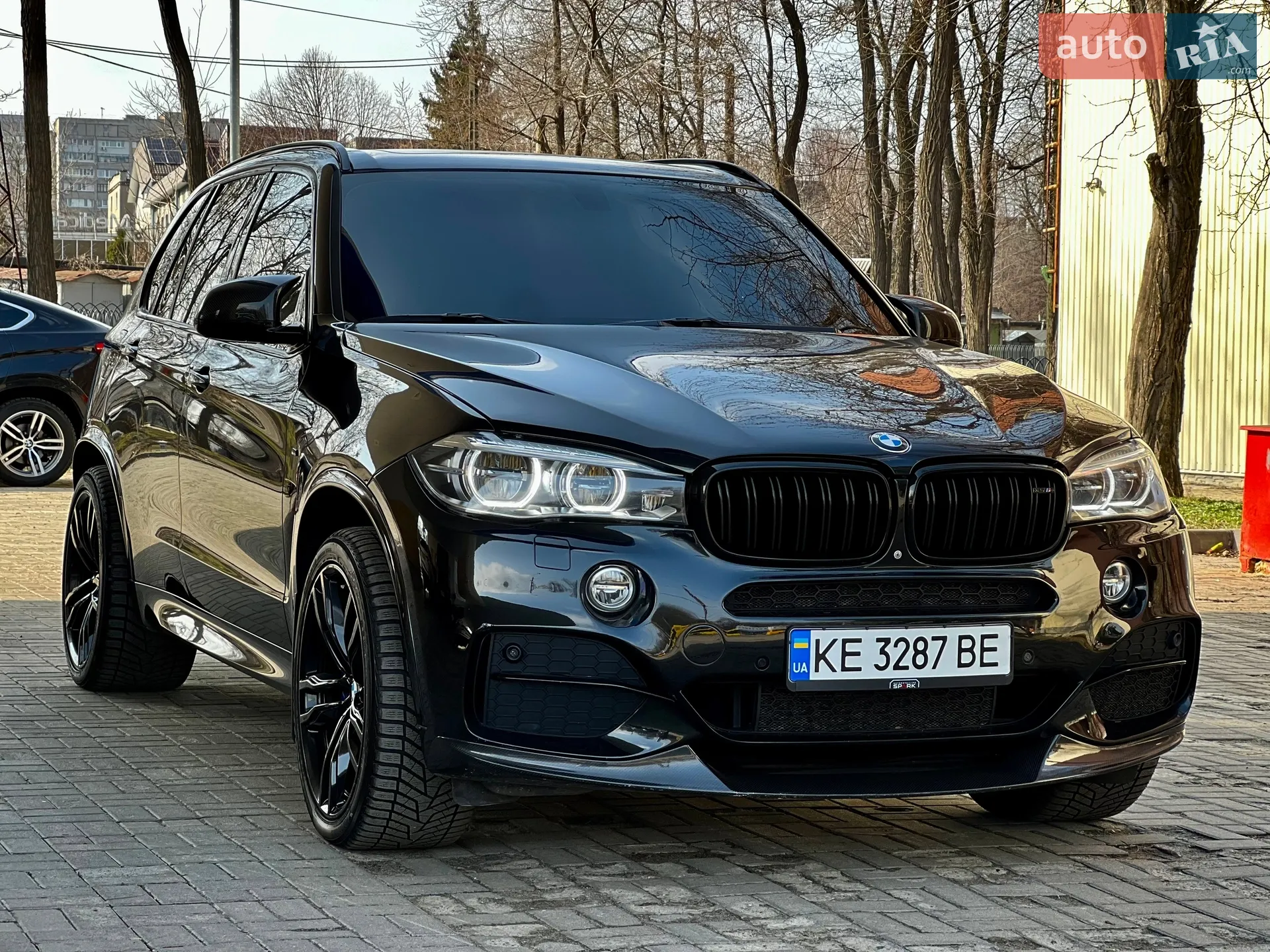 BMW X5, 2016