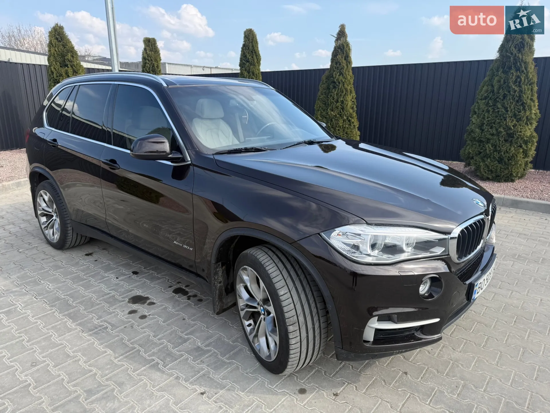 BMW X5, 2013