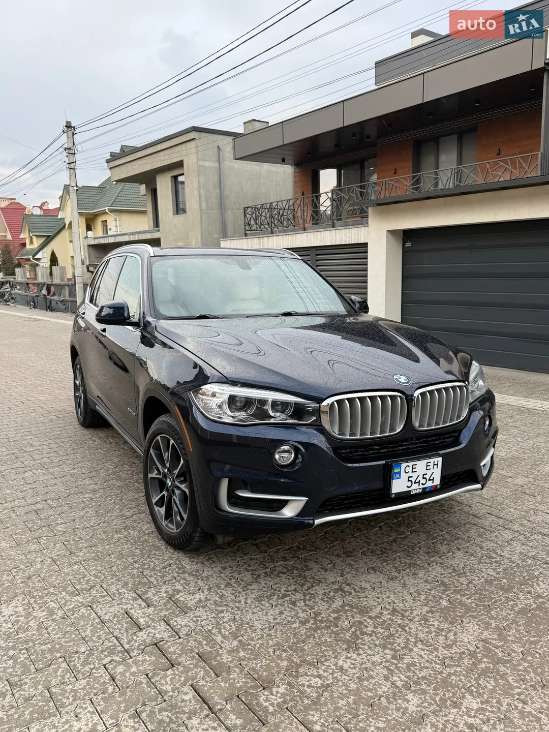 BMW X5, 2016