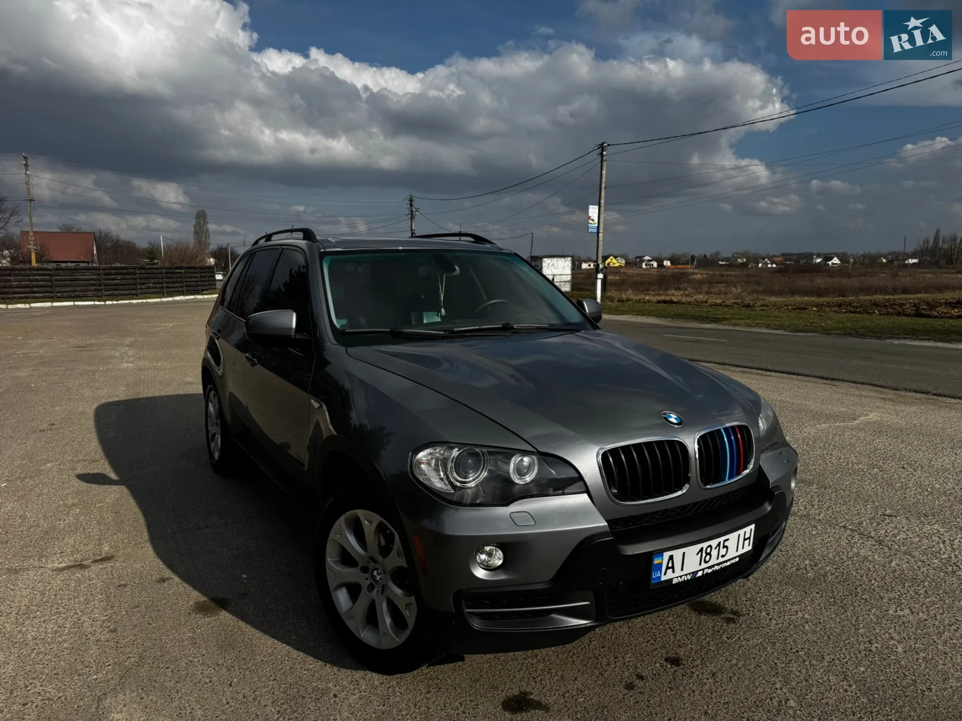 BMW X5, 2006