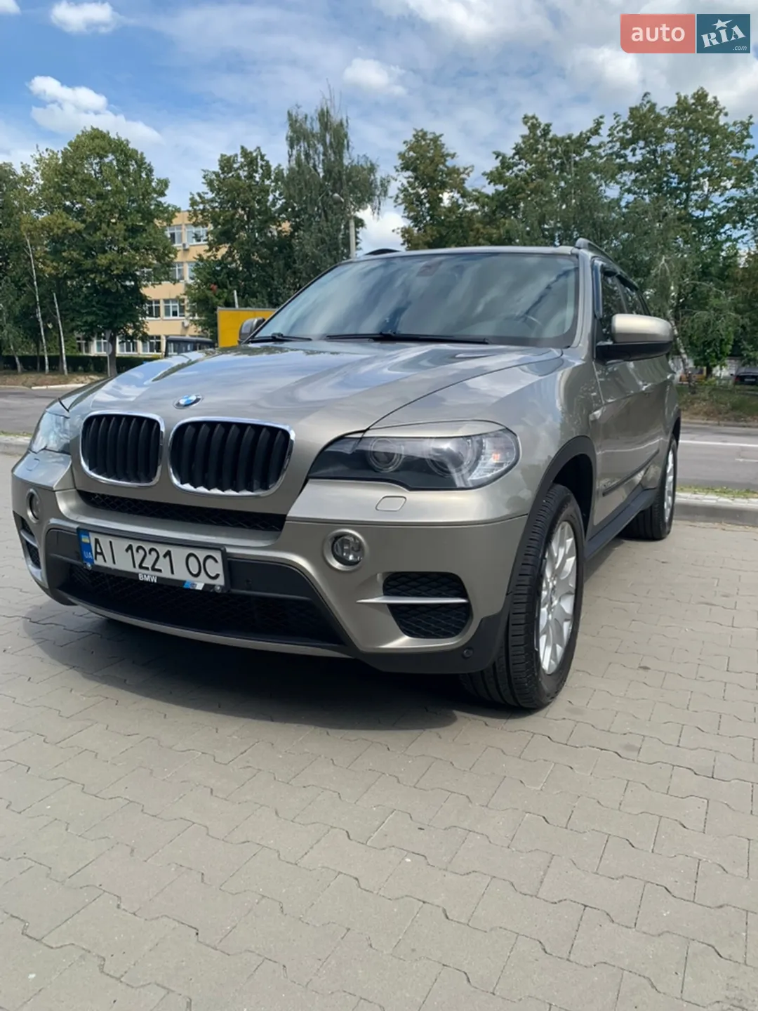 BMW X5, 2011