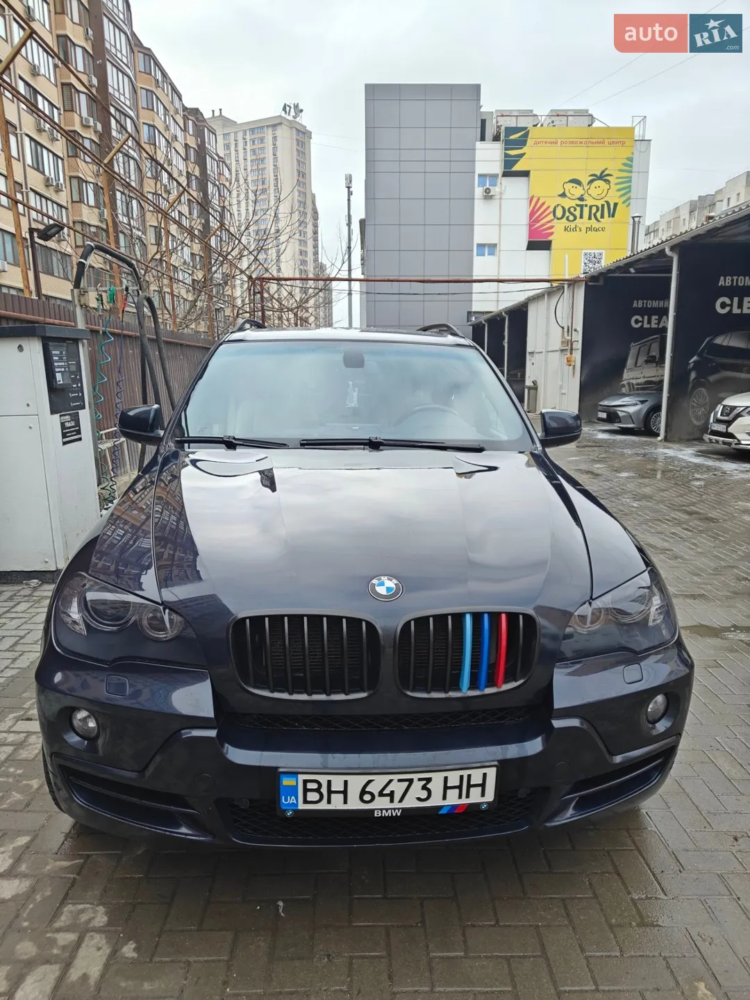 BMW X5, 2007