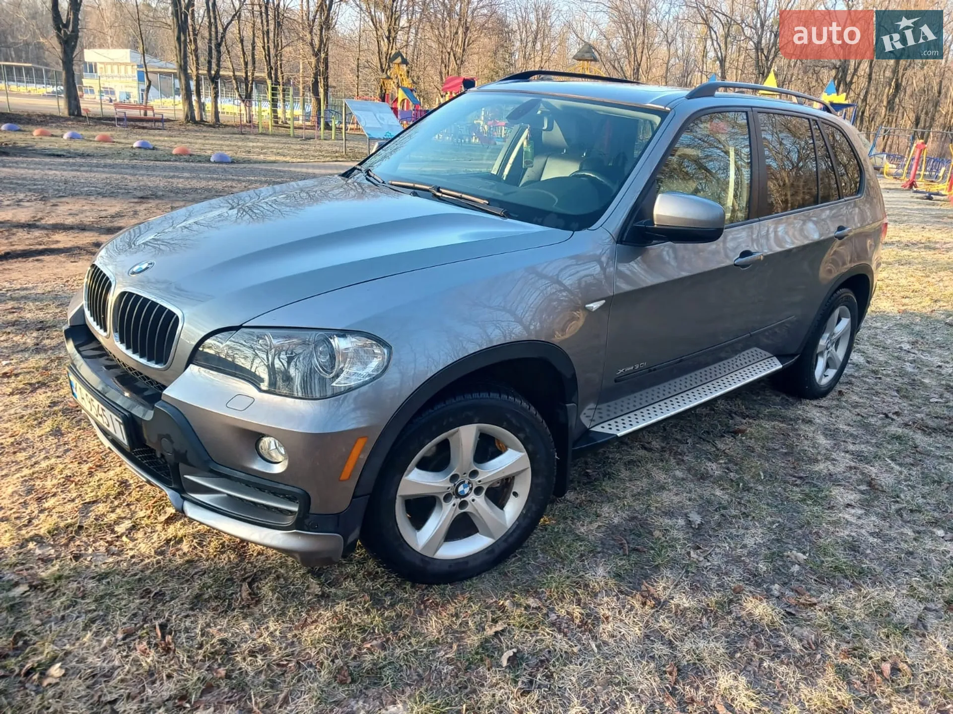 BMW X5, 2008