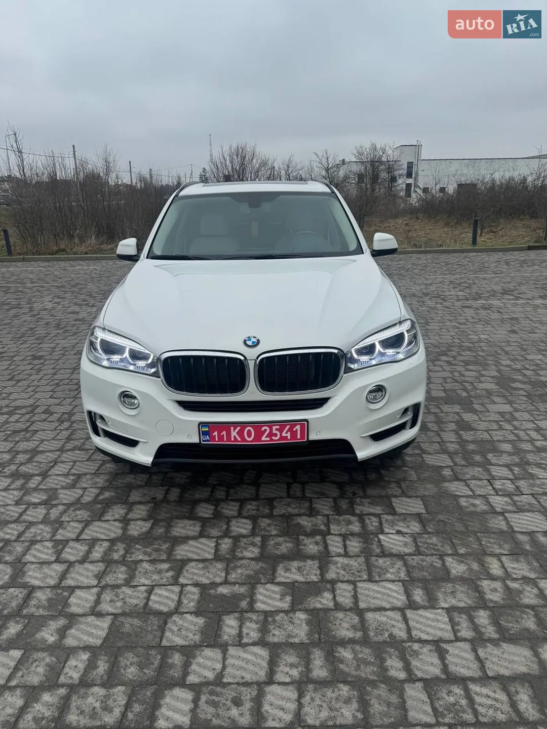 BMW X5, 2015