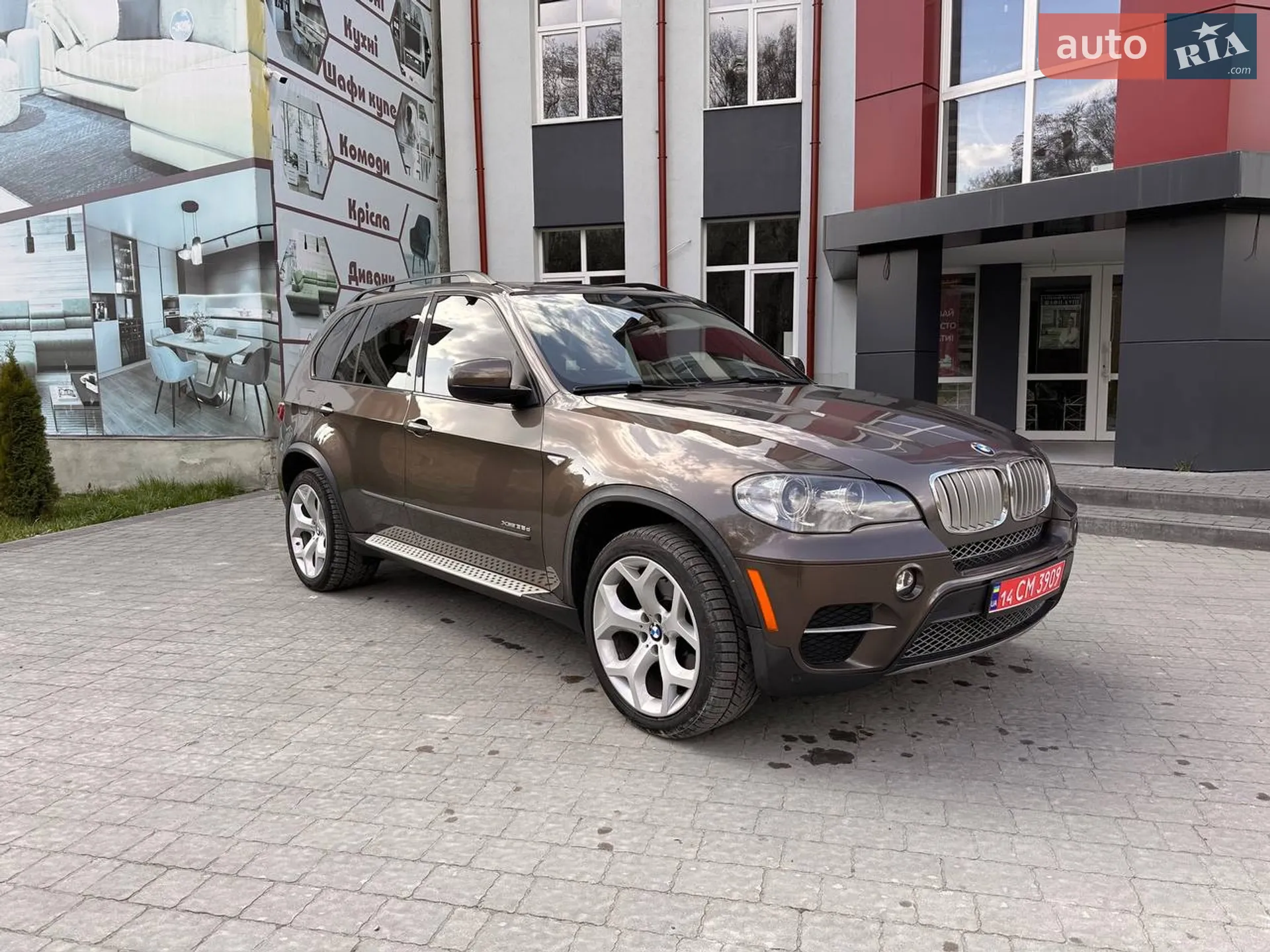 BMW X5, 2011