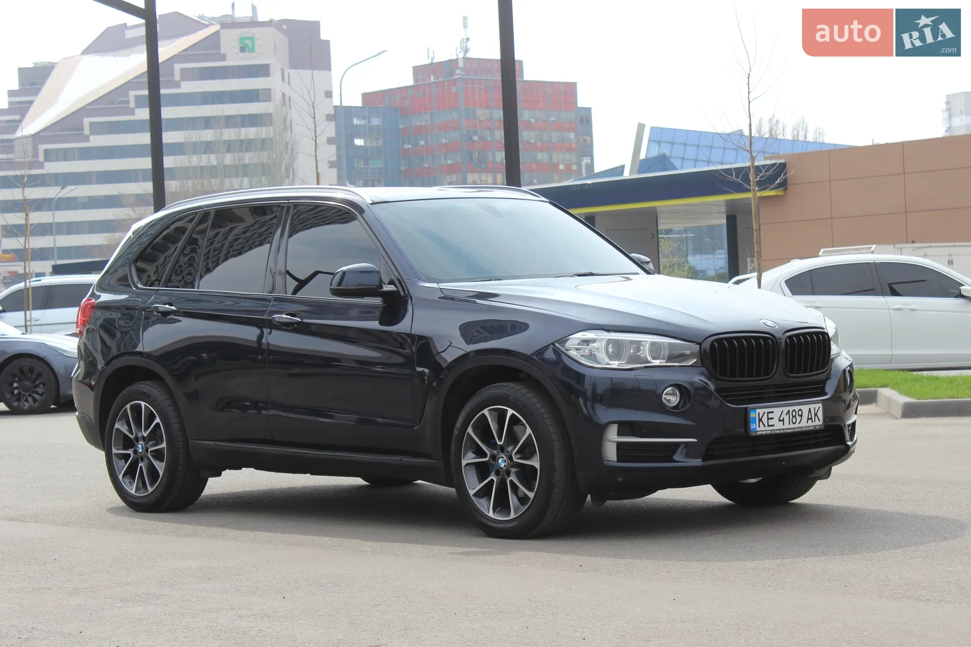 BMW X5, 2014