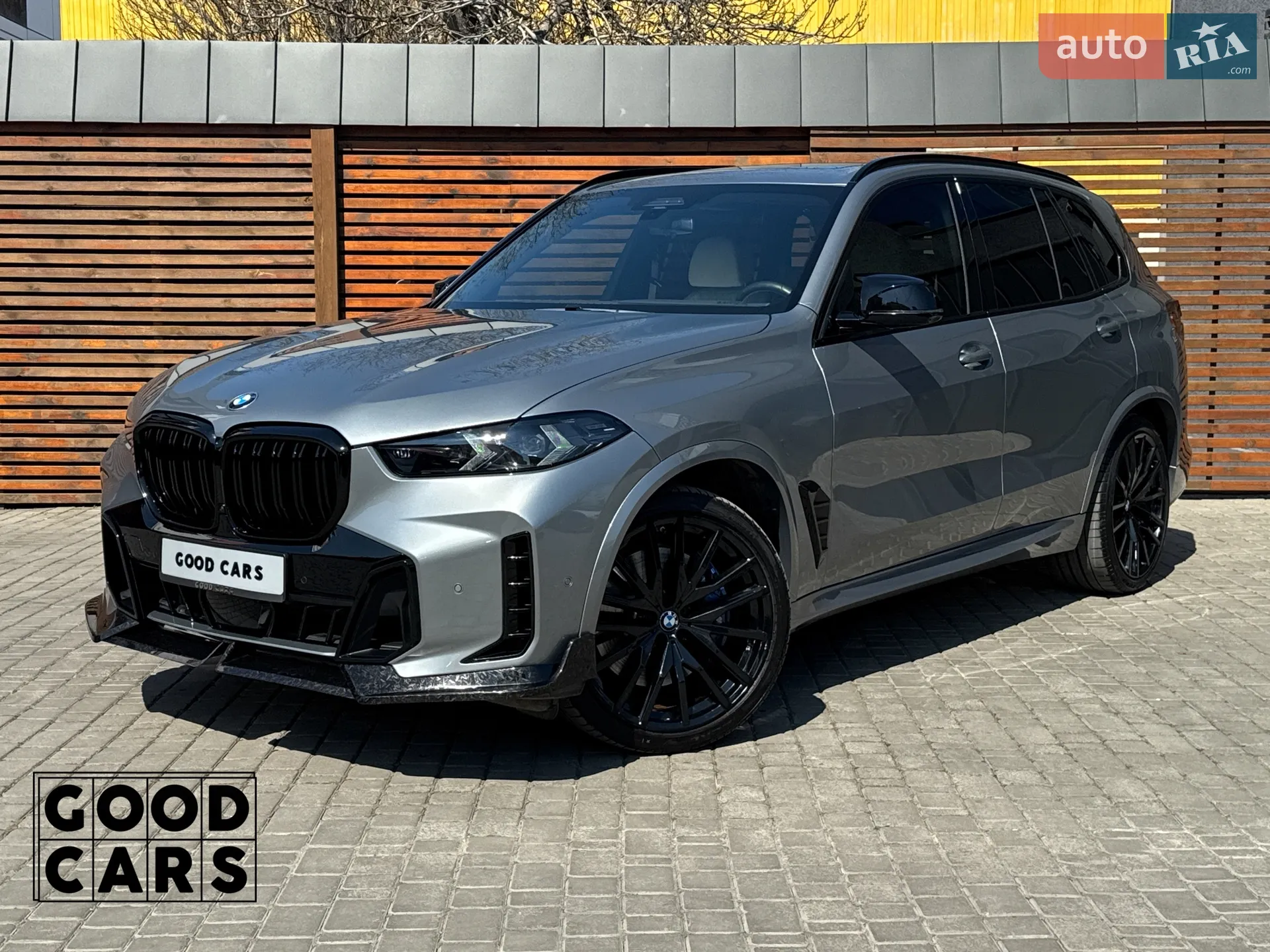 BMW X5, 2024