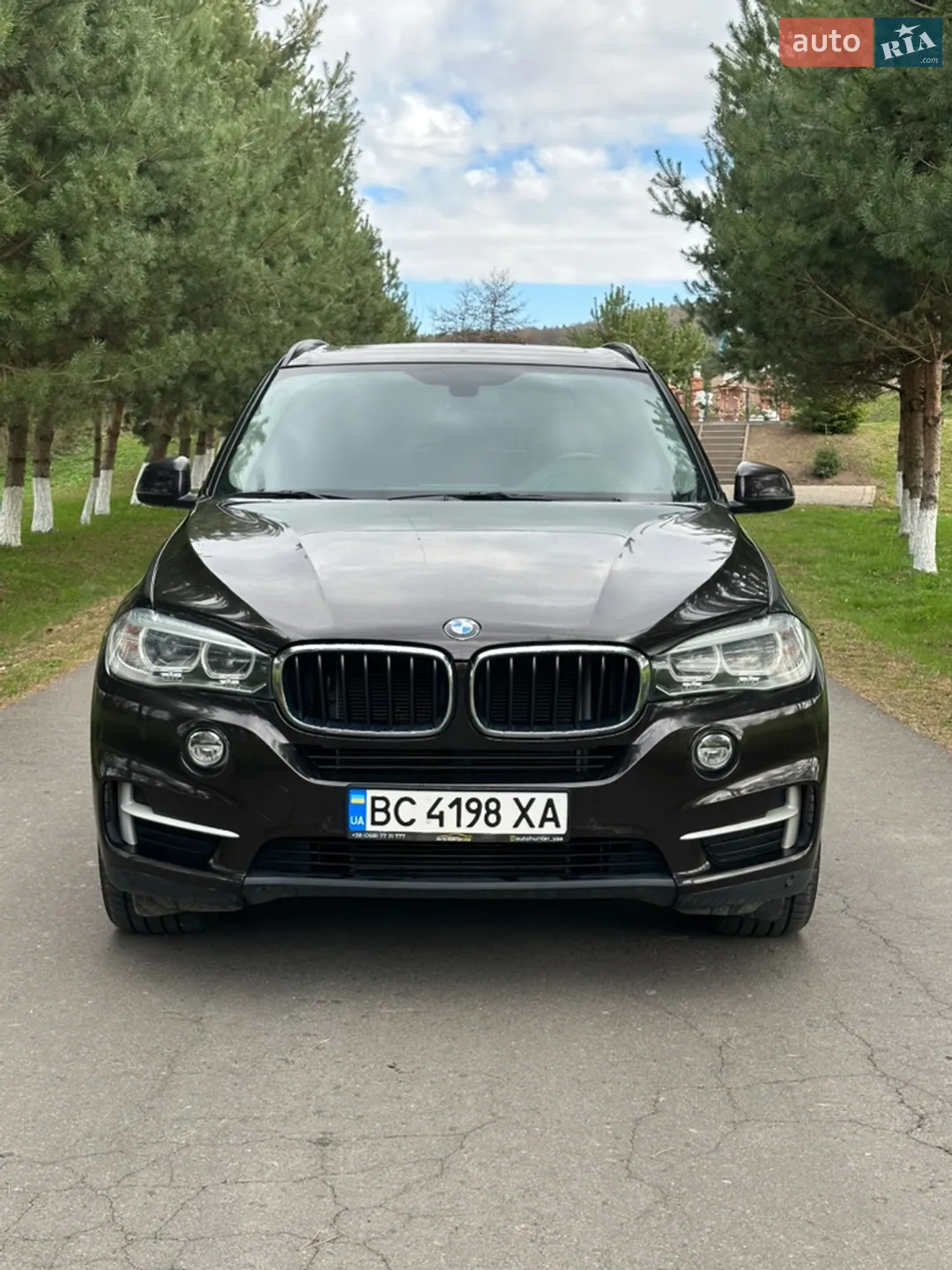 BMW X5, 2014