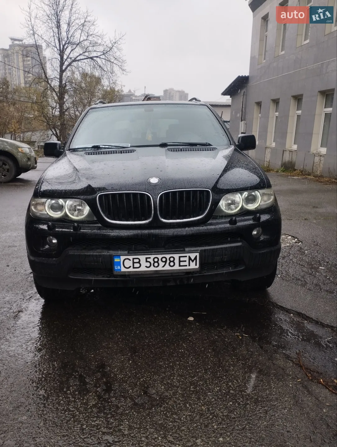 BMW X5, 2006