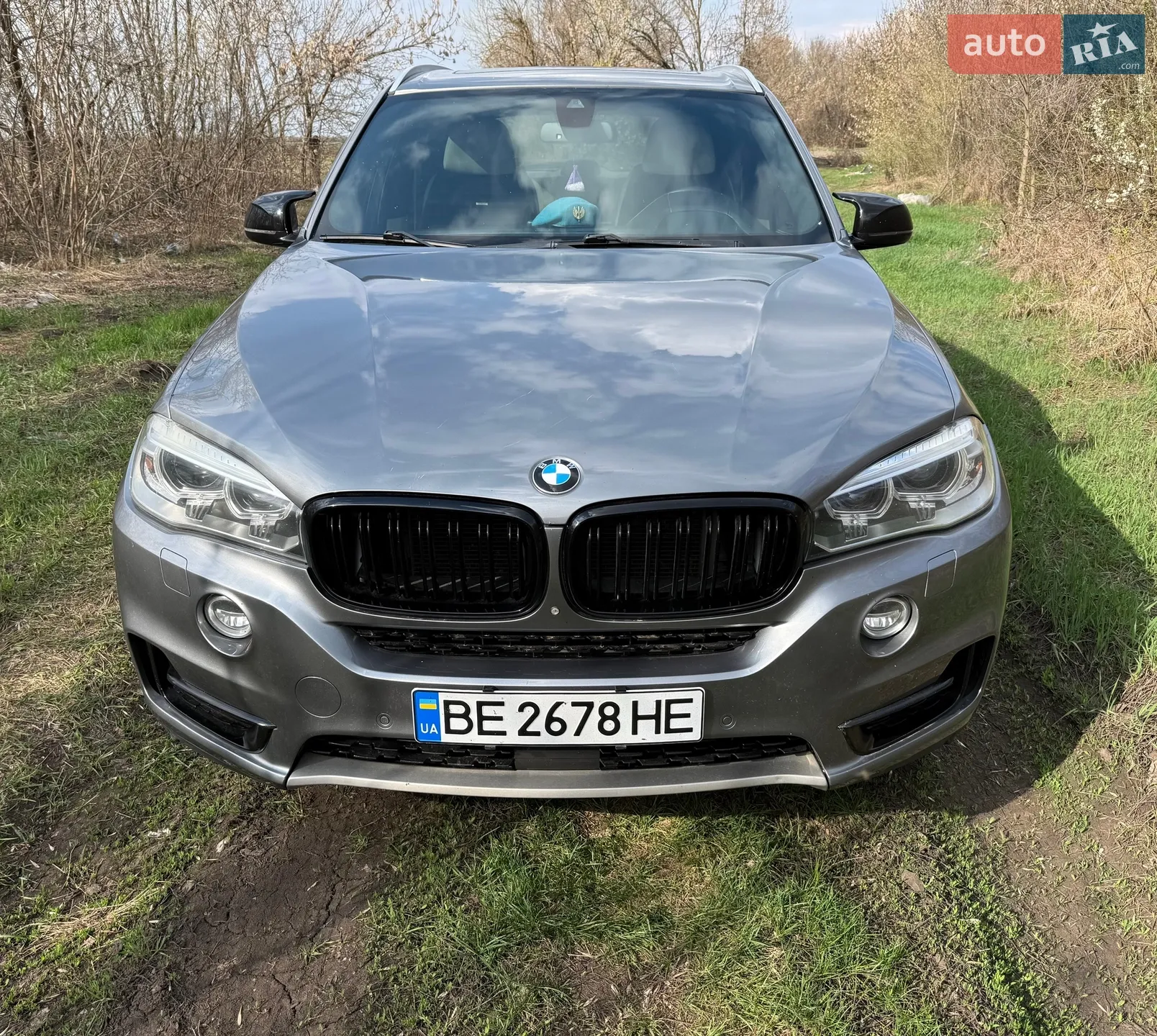 BMW X5, 2014