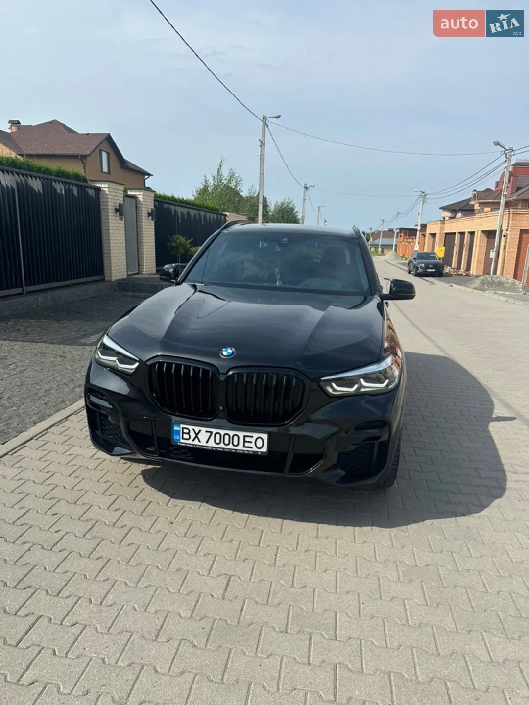 BMW X5, 2022