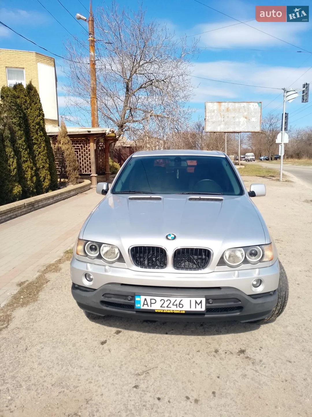 BMW X5, 2003