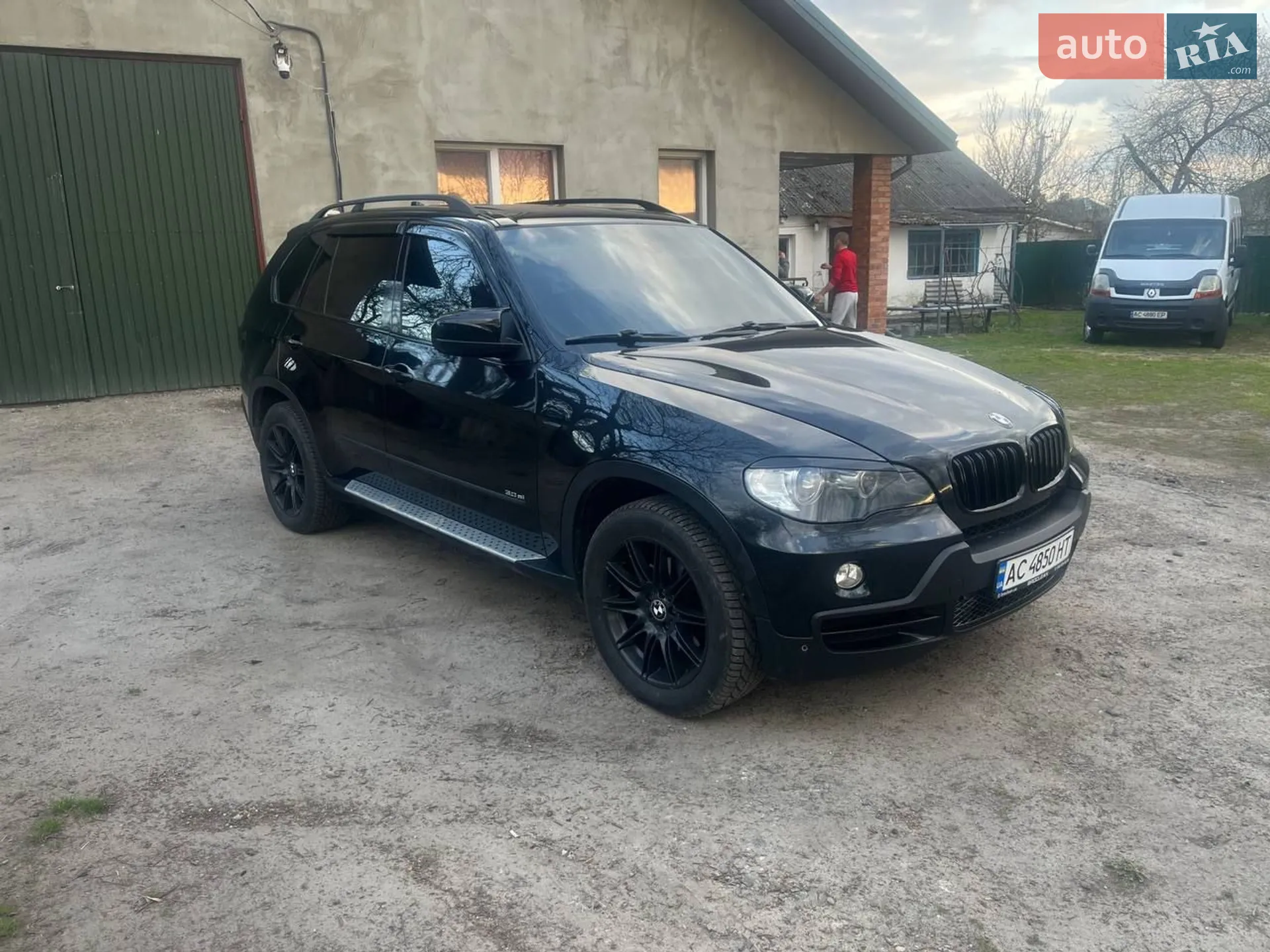 BMW X5, 2007