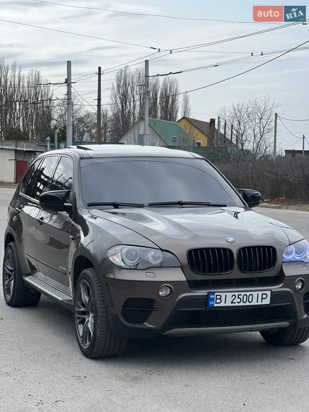 BMW X5, 2011