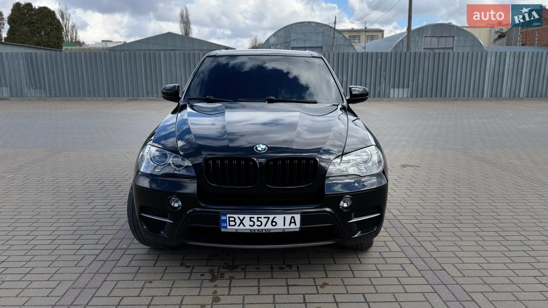 BMW X5, 2011