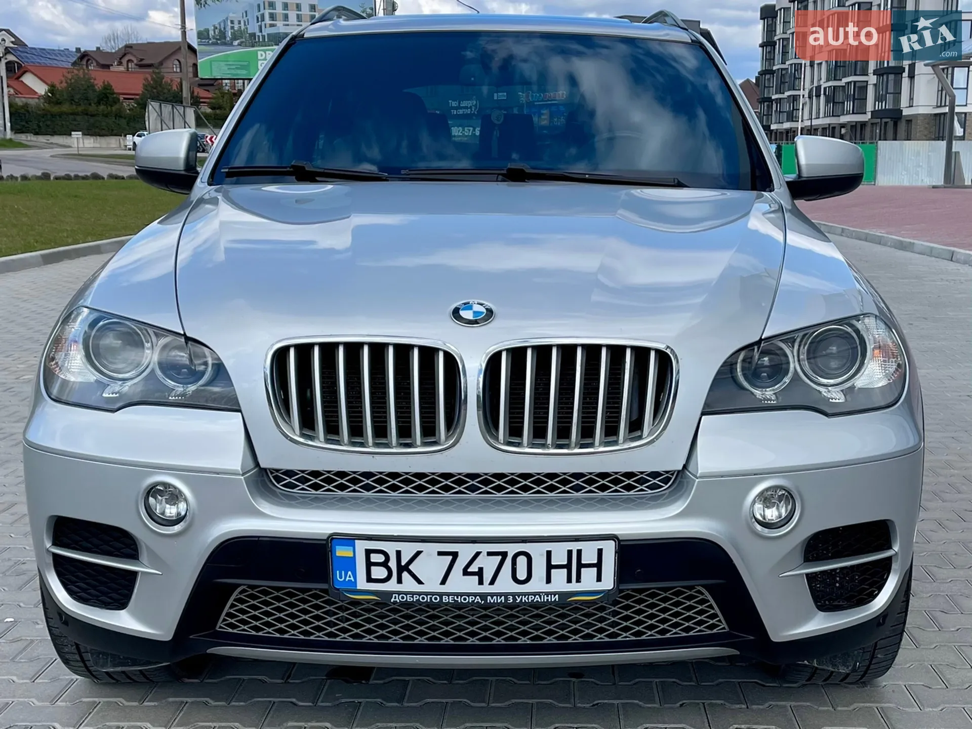 BMW X5, 2012