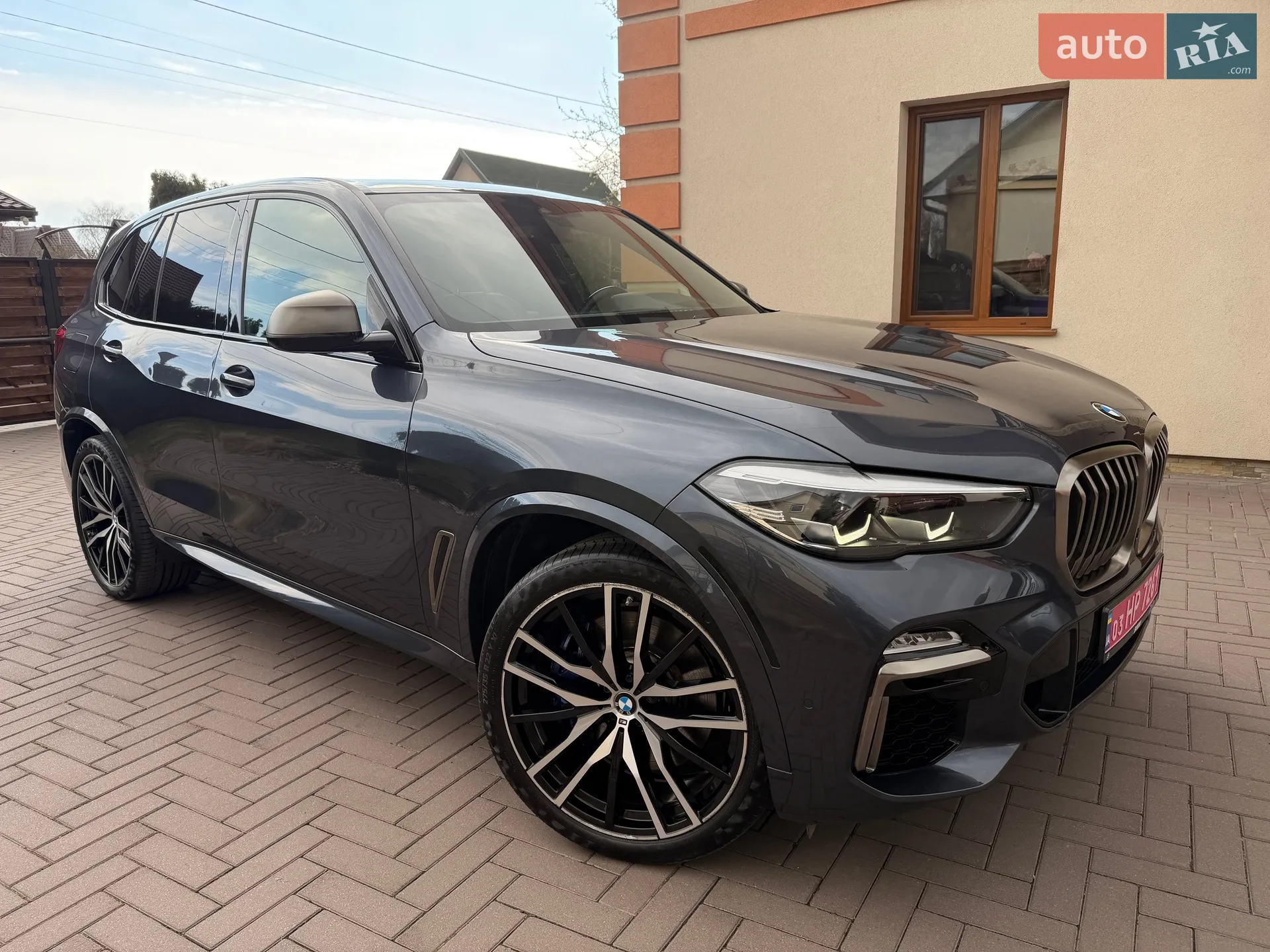 BMW X5, 2020
