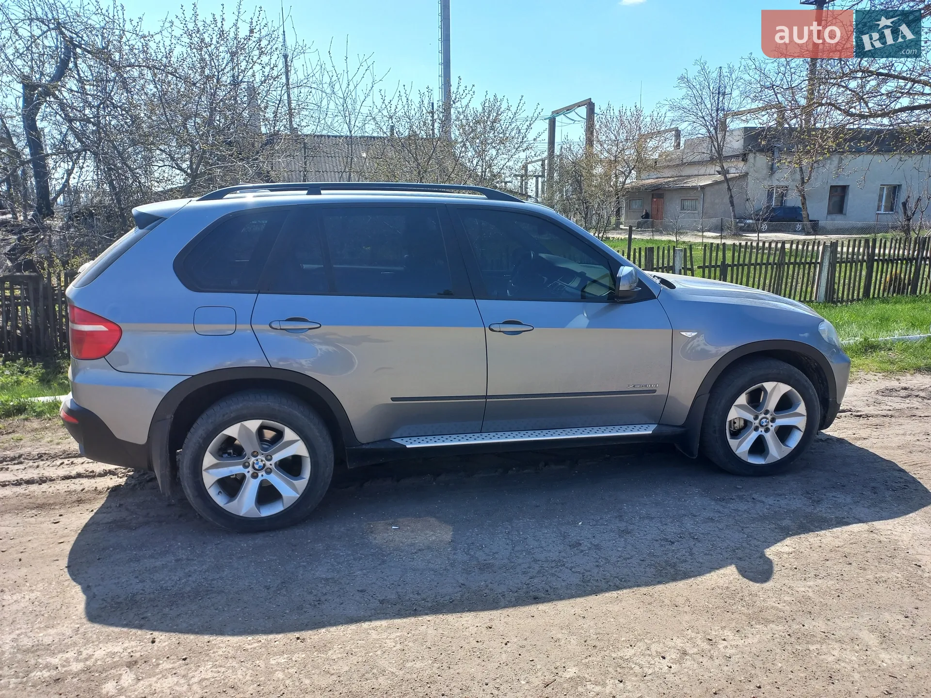 BMW X5, 2009