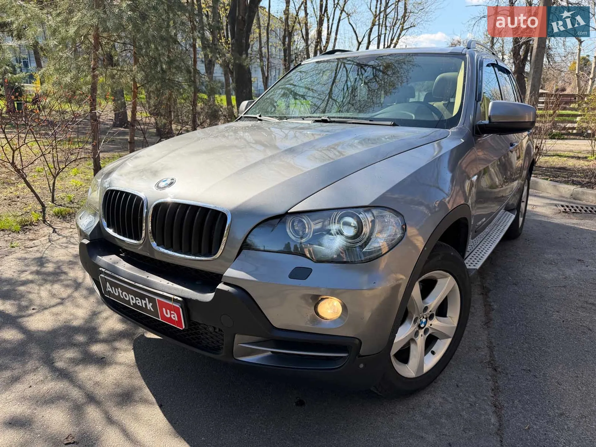 BMW X5, 2009