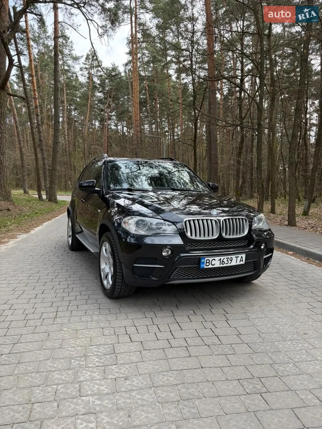 BMW X5, 2012