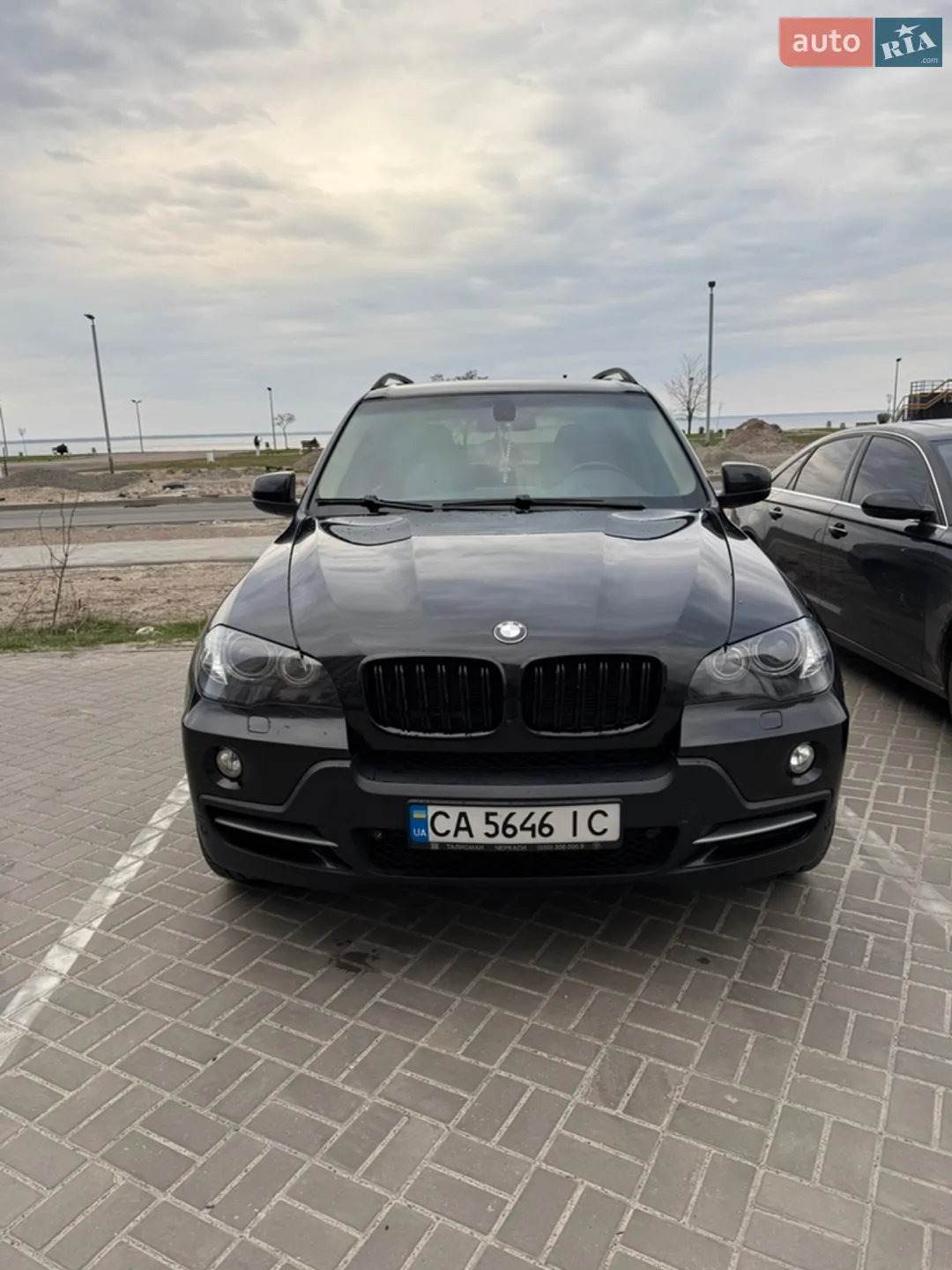 BMW X5, 2008