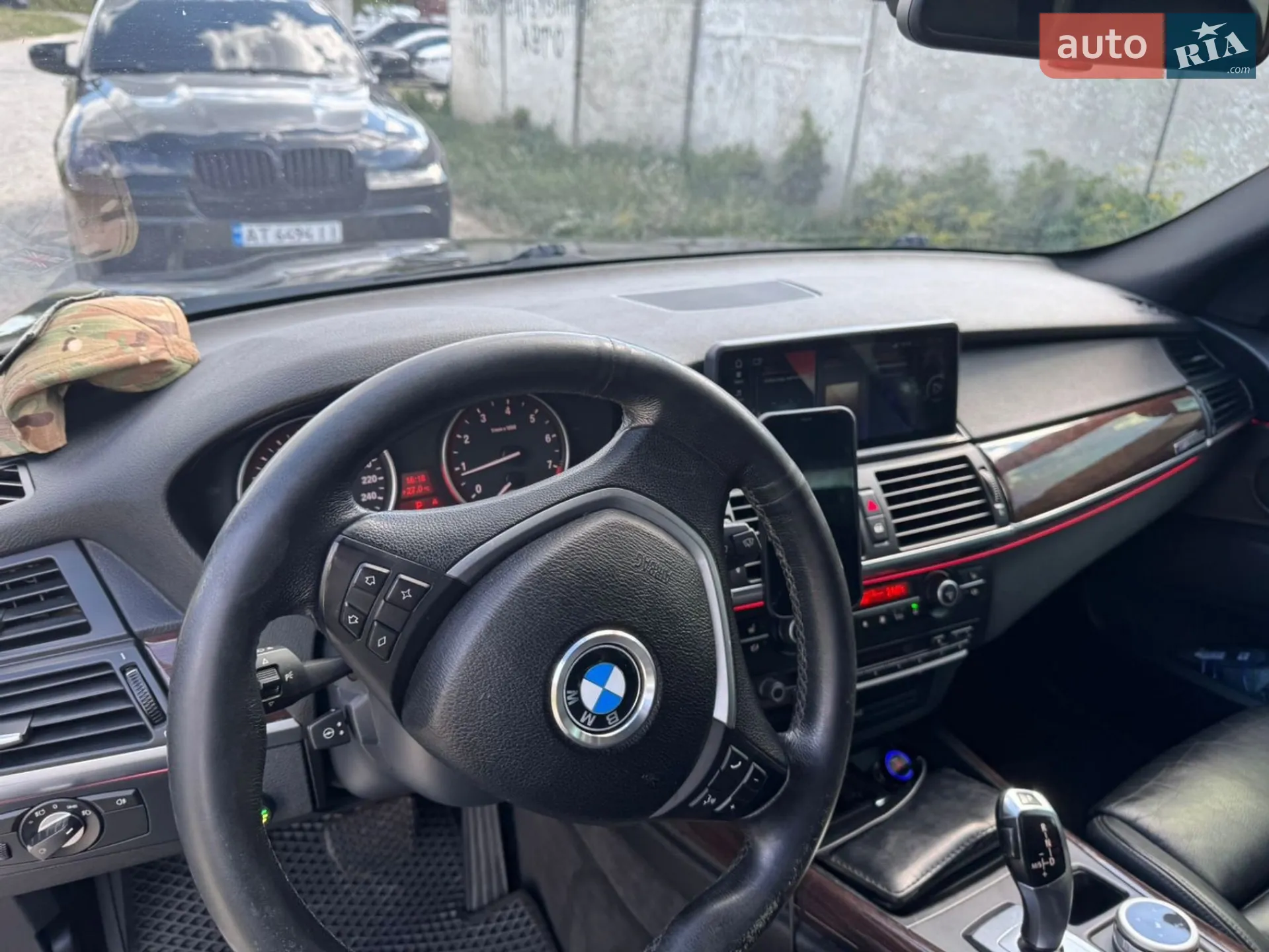 BMW X5, 2008