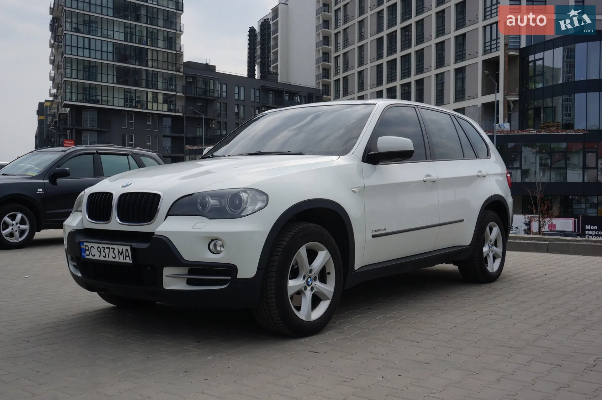 BMW X5, 2009