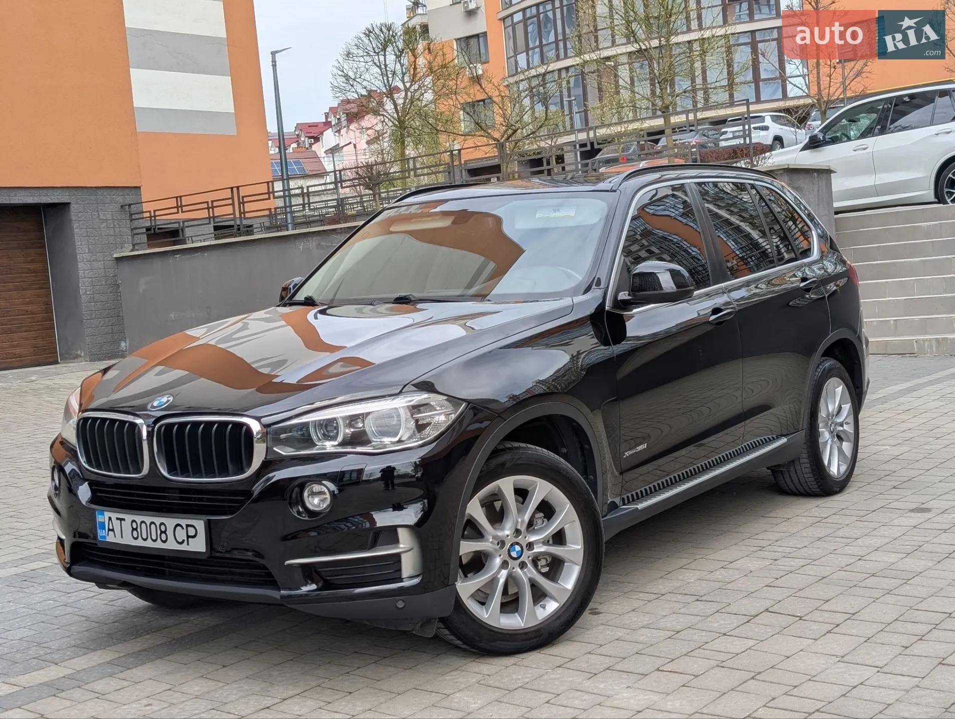 BMW X5, 2015
