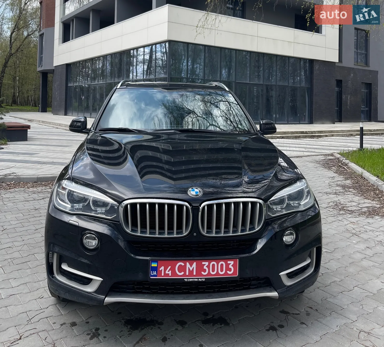 BMW X5, 2017
