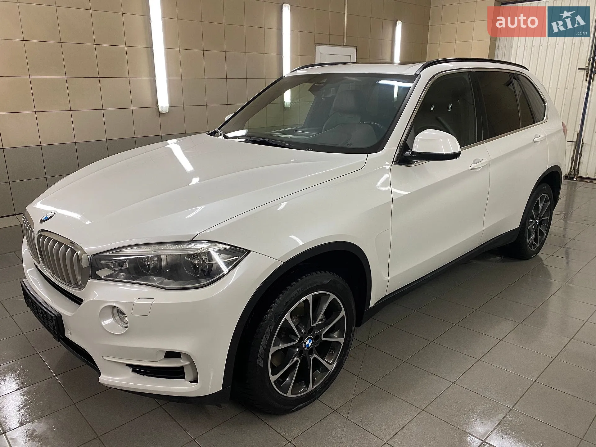 BMW X5, 2017