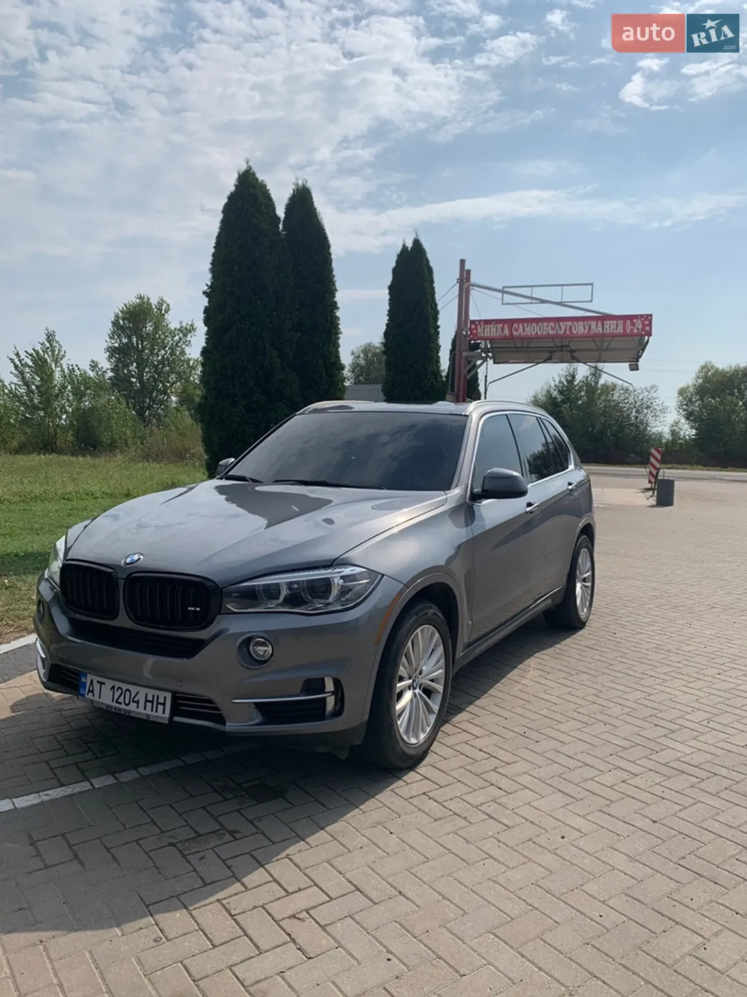 BMW X5, 2015