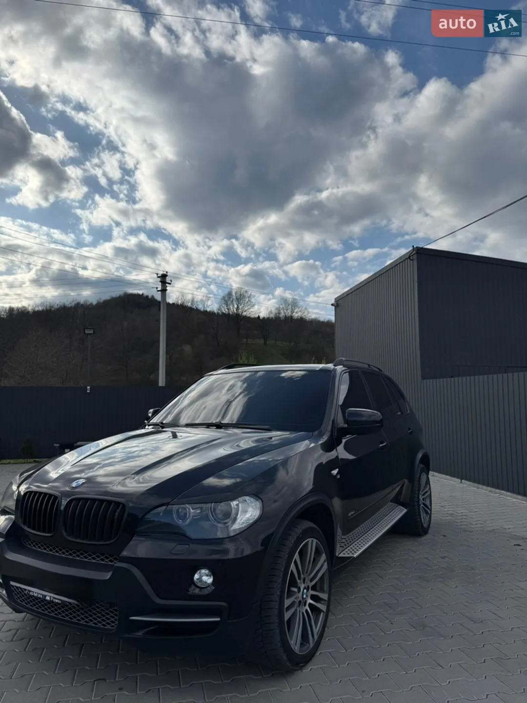 BMW X5, 2008