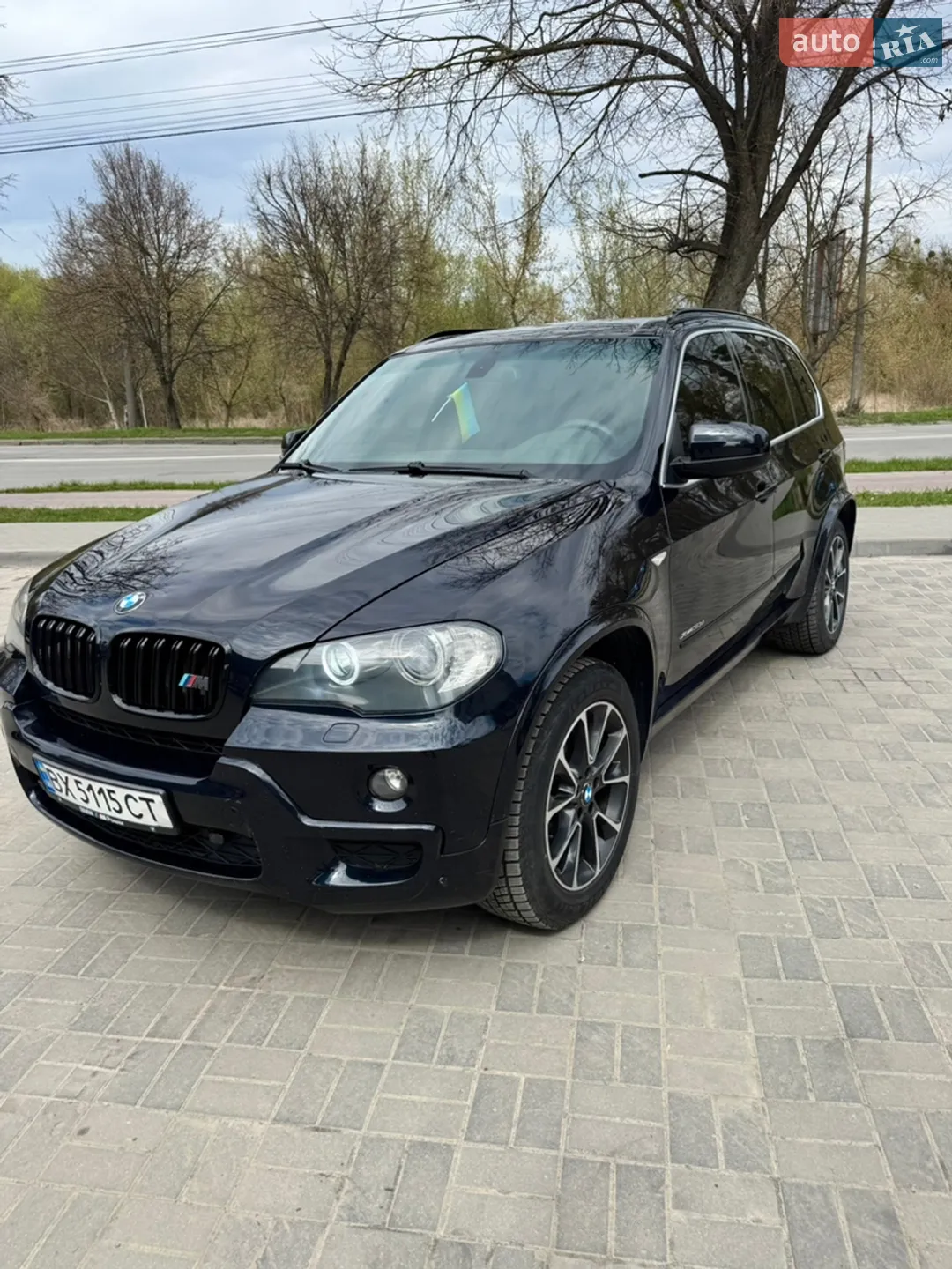 BMW X5, 2010