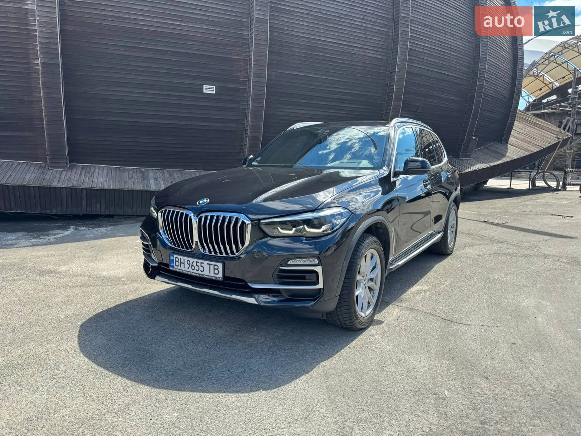 BMW X5, 2019