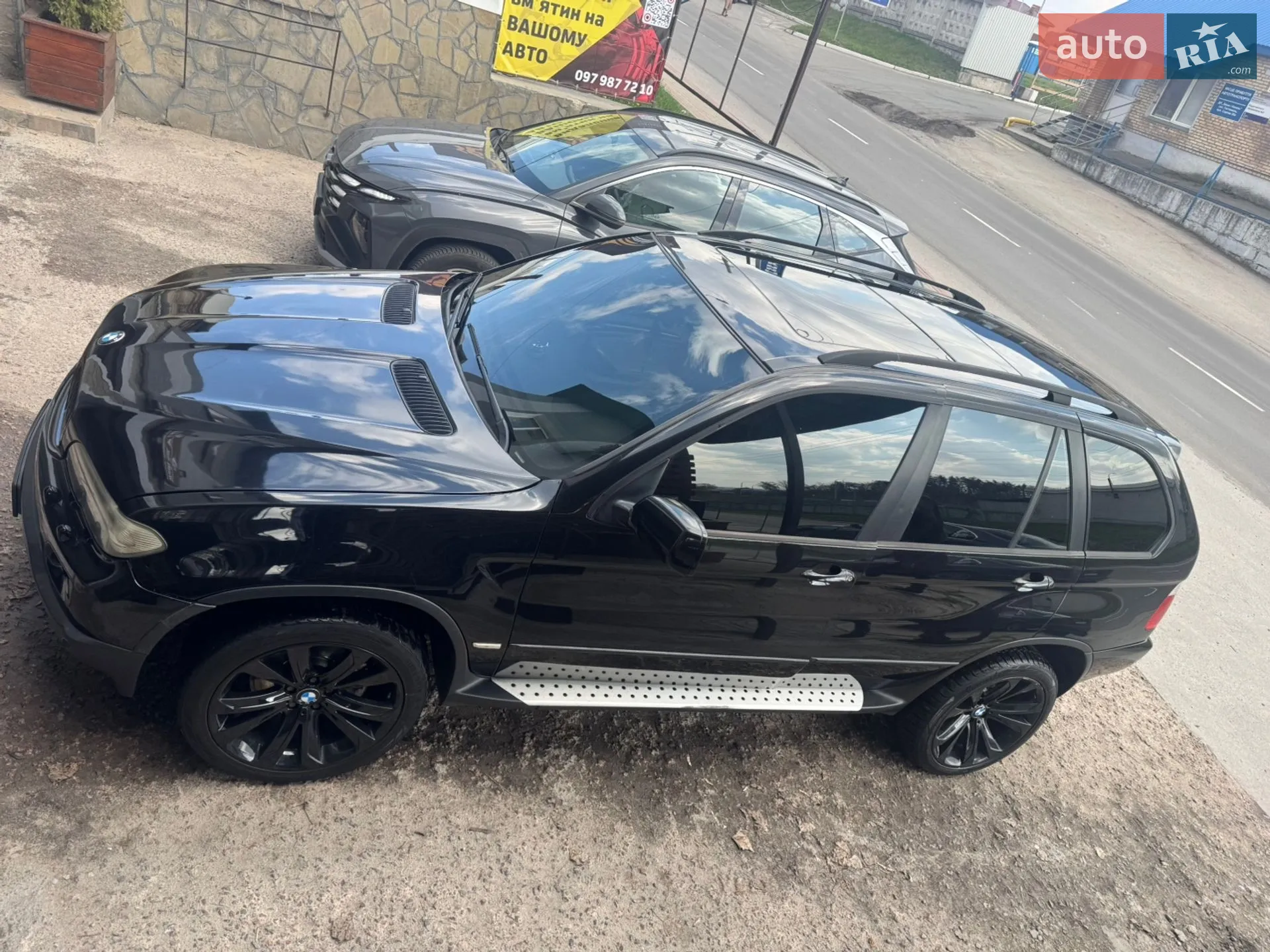 BMW X5, 2006