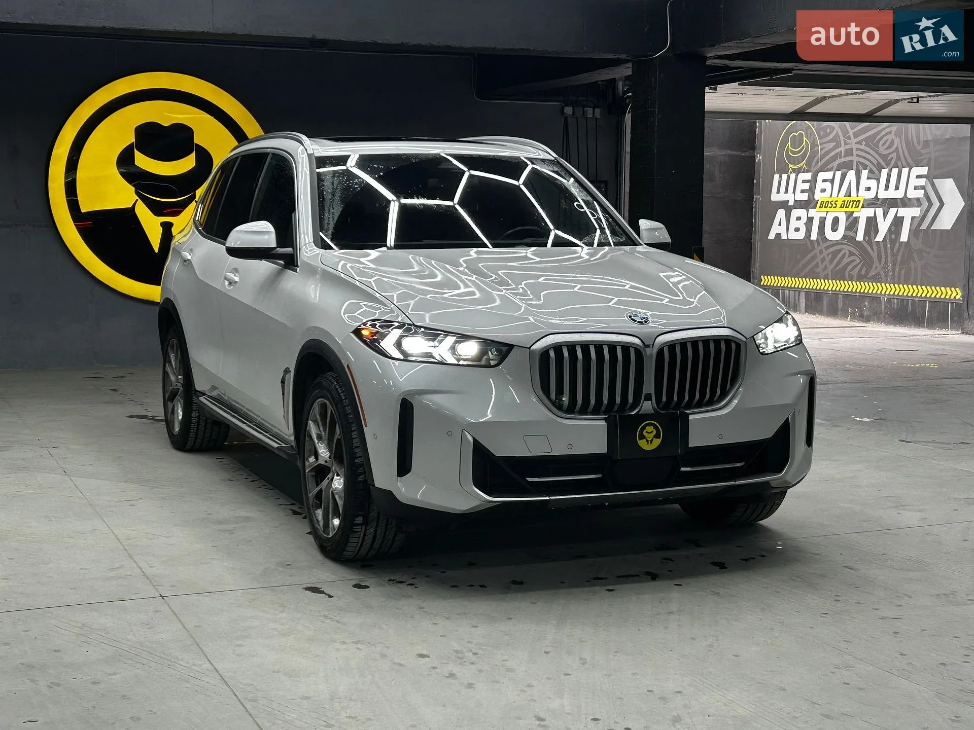 BMW X5, 2024
