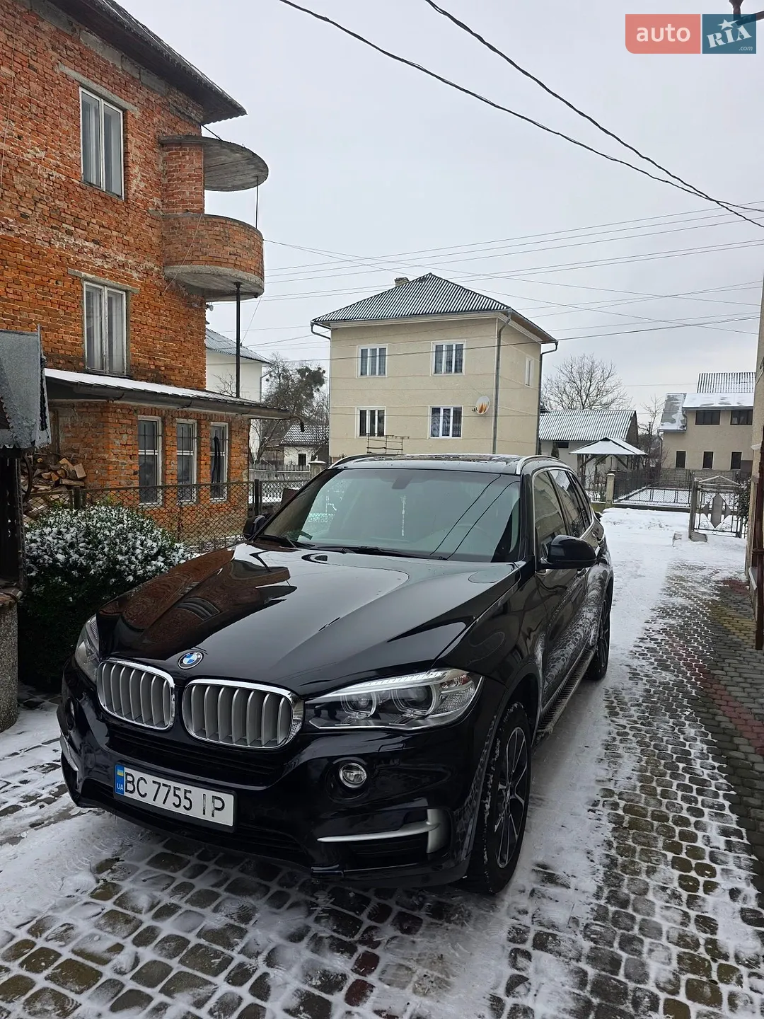 BMW X5, 2016