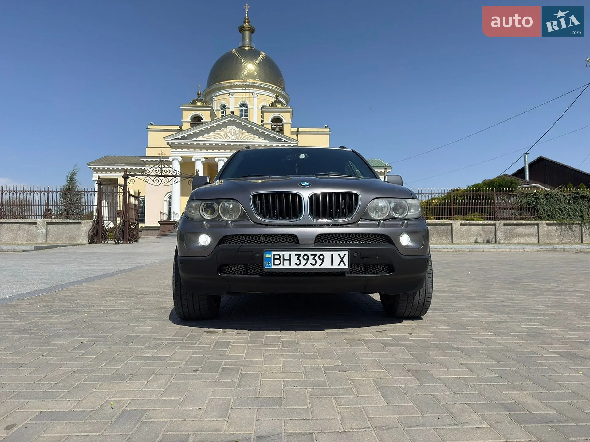 BMW X5, 2005
