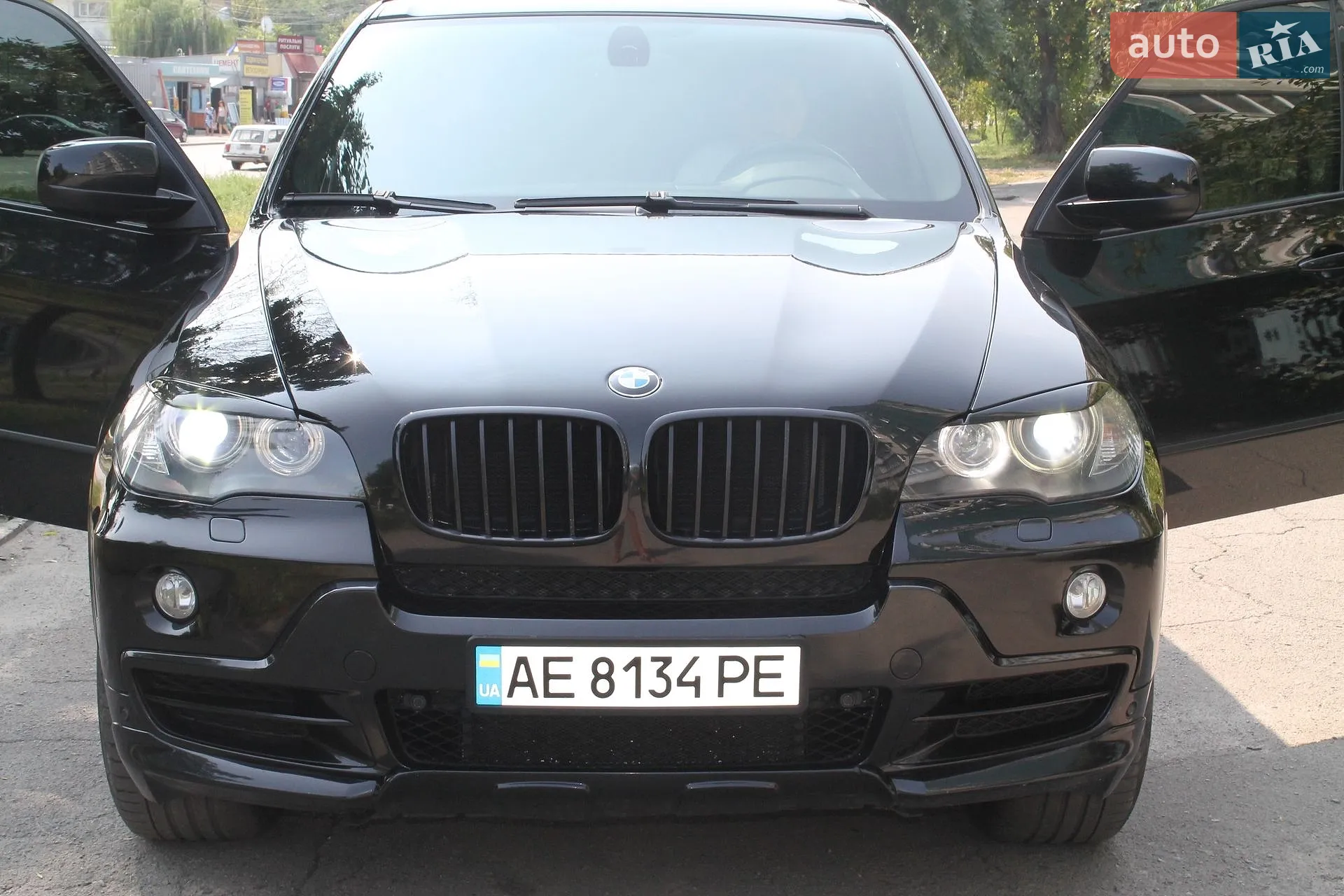 BMW X5, 2007