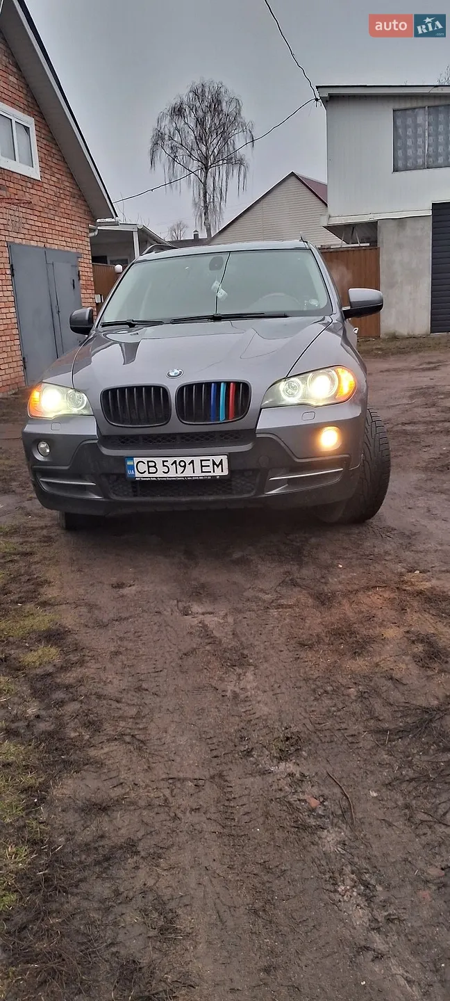 BMW X5, 2010