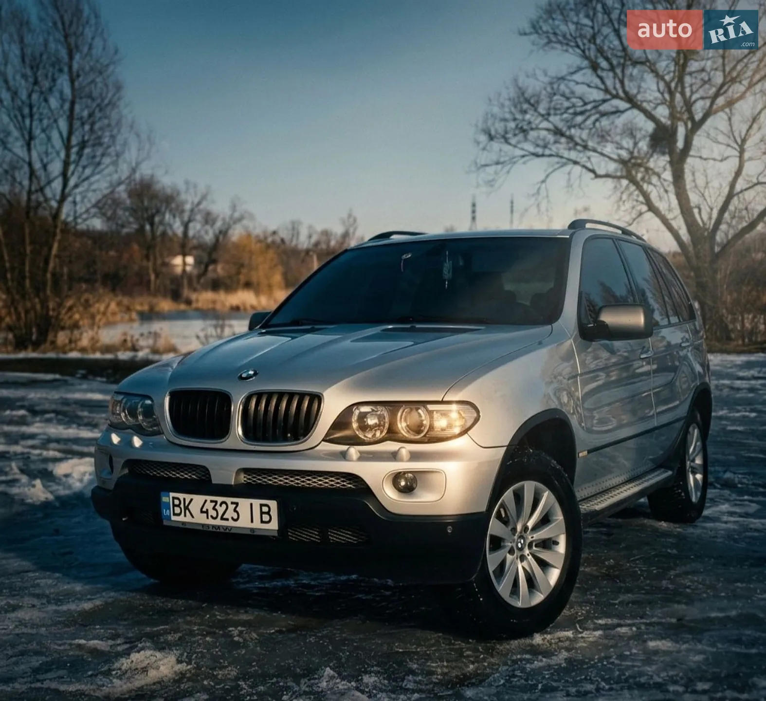 BMW X5, 2003