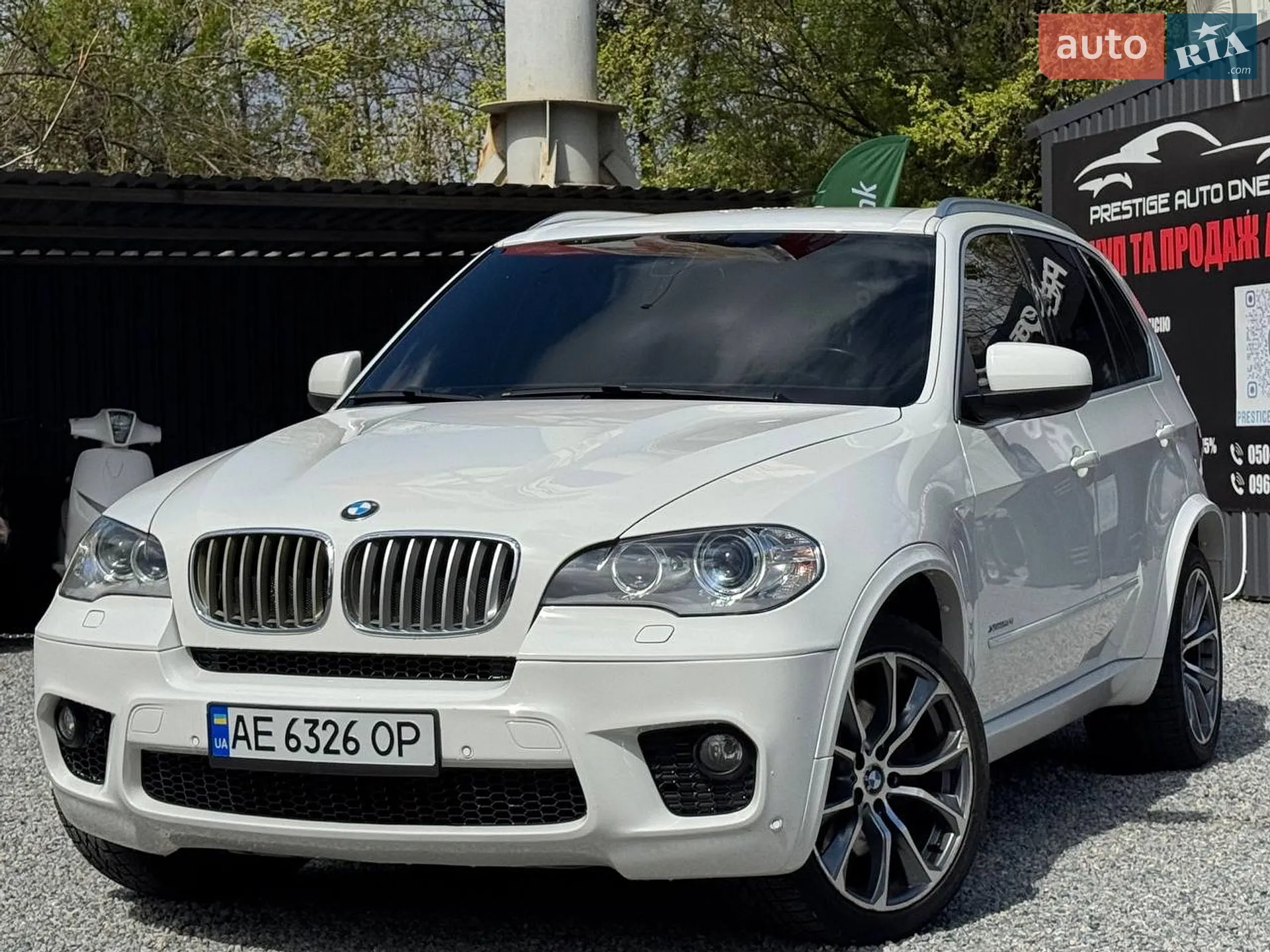 BMW X5, 2011