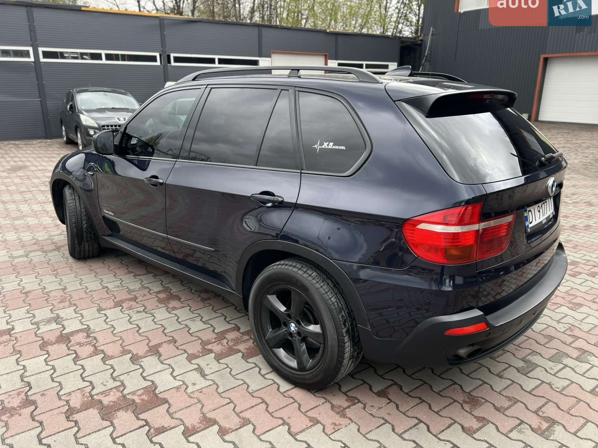 BMW X5, 2009