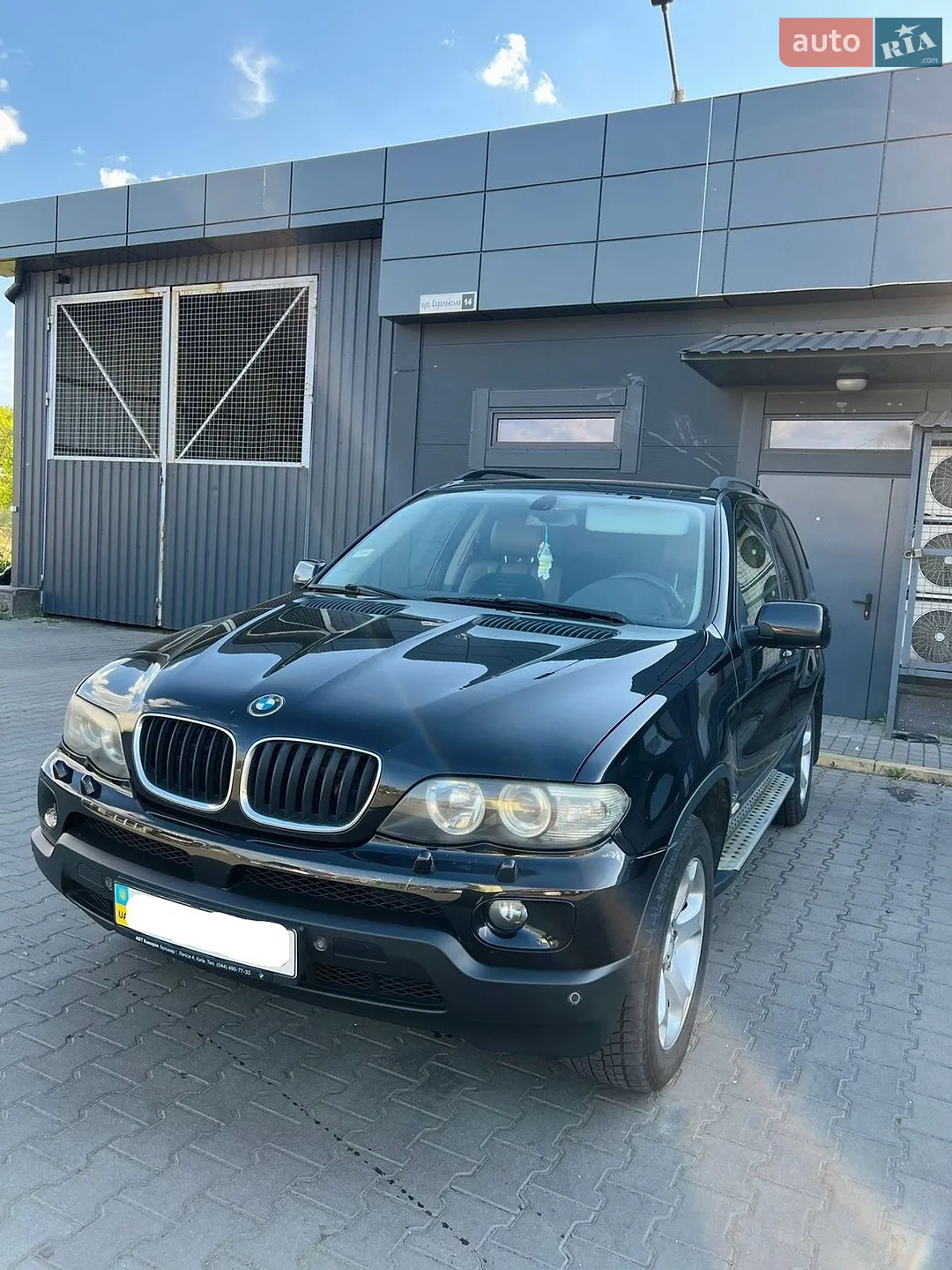 BMW X5, 2005