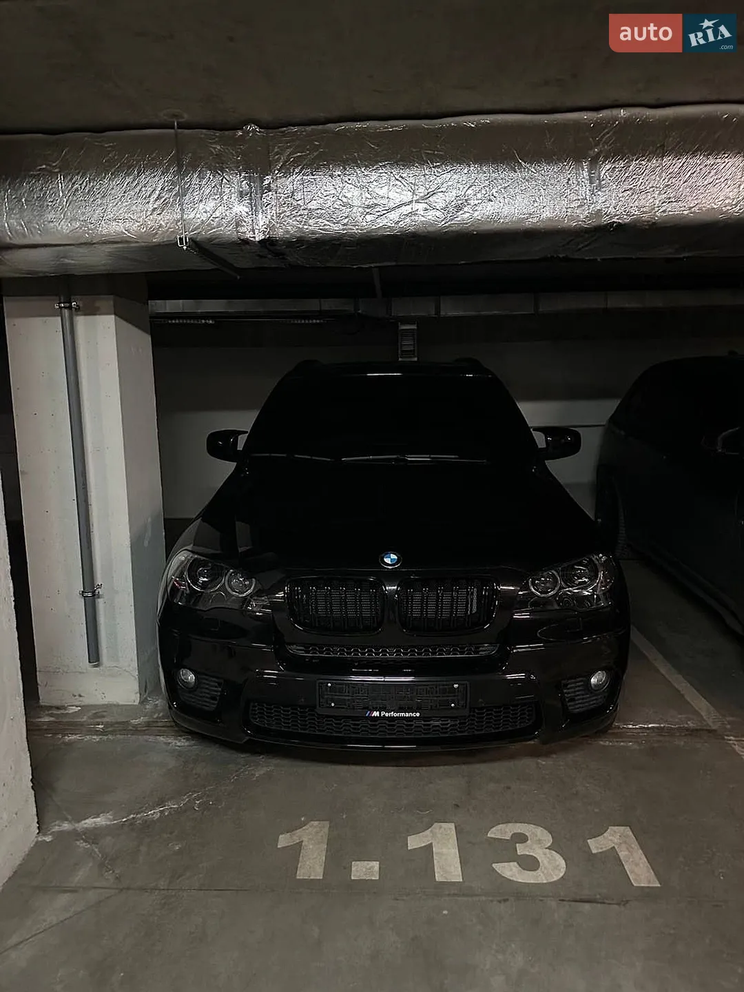 BMW X5, 2010