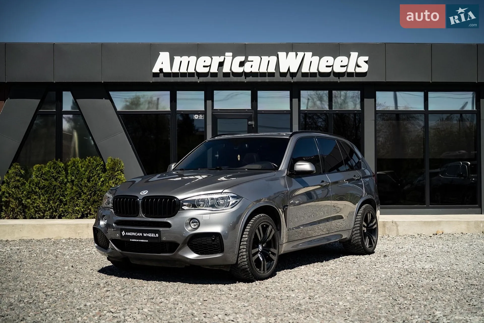 BMW X5, 2013