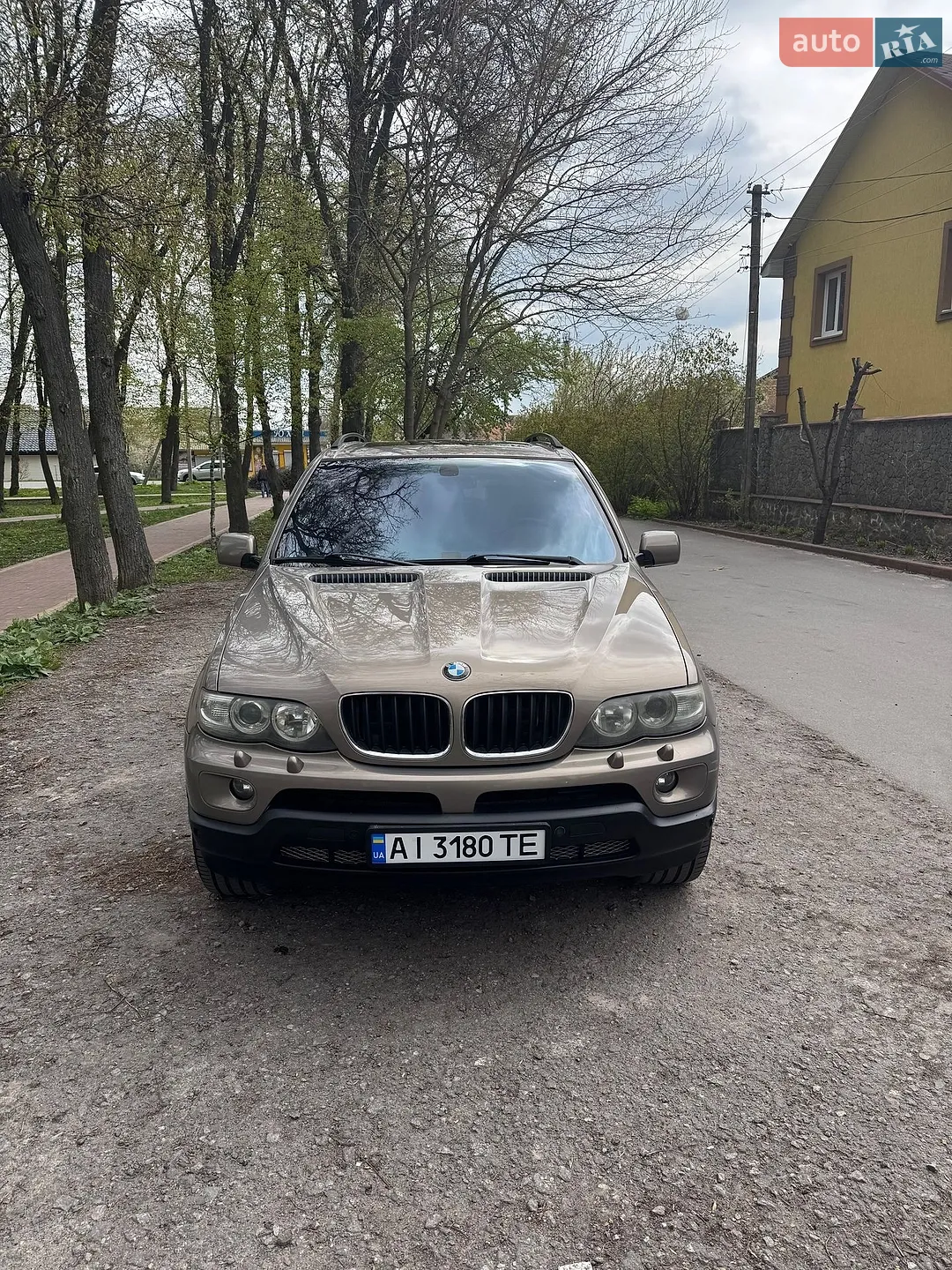 BMW X5, 2006
