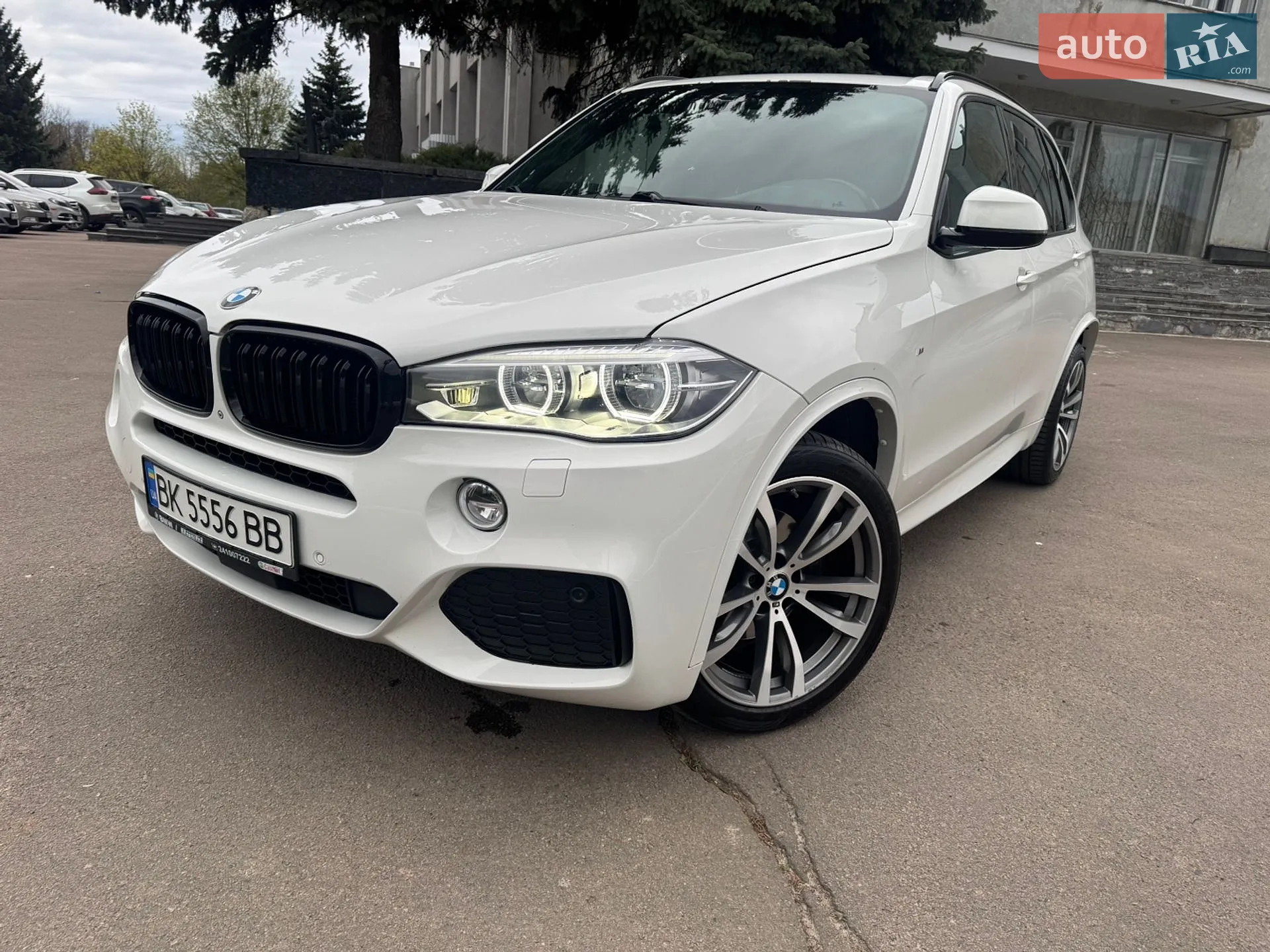 BMW X5, 2014