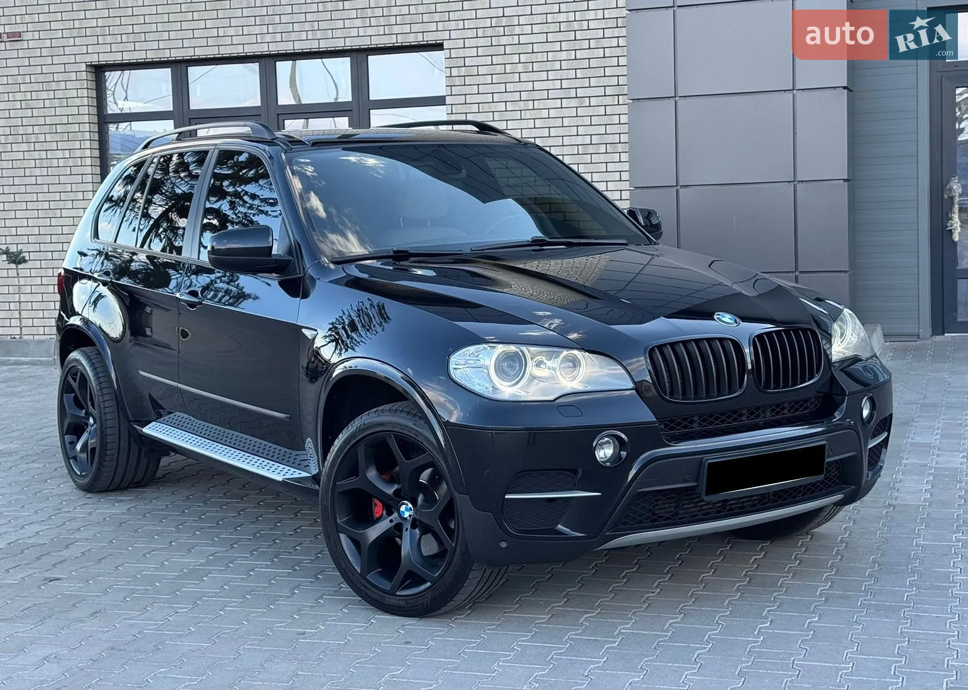 BMW X5, 2012