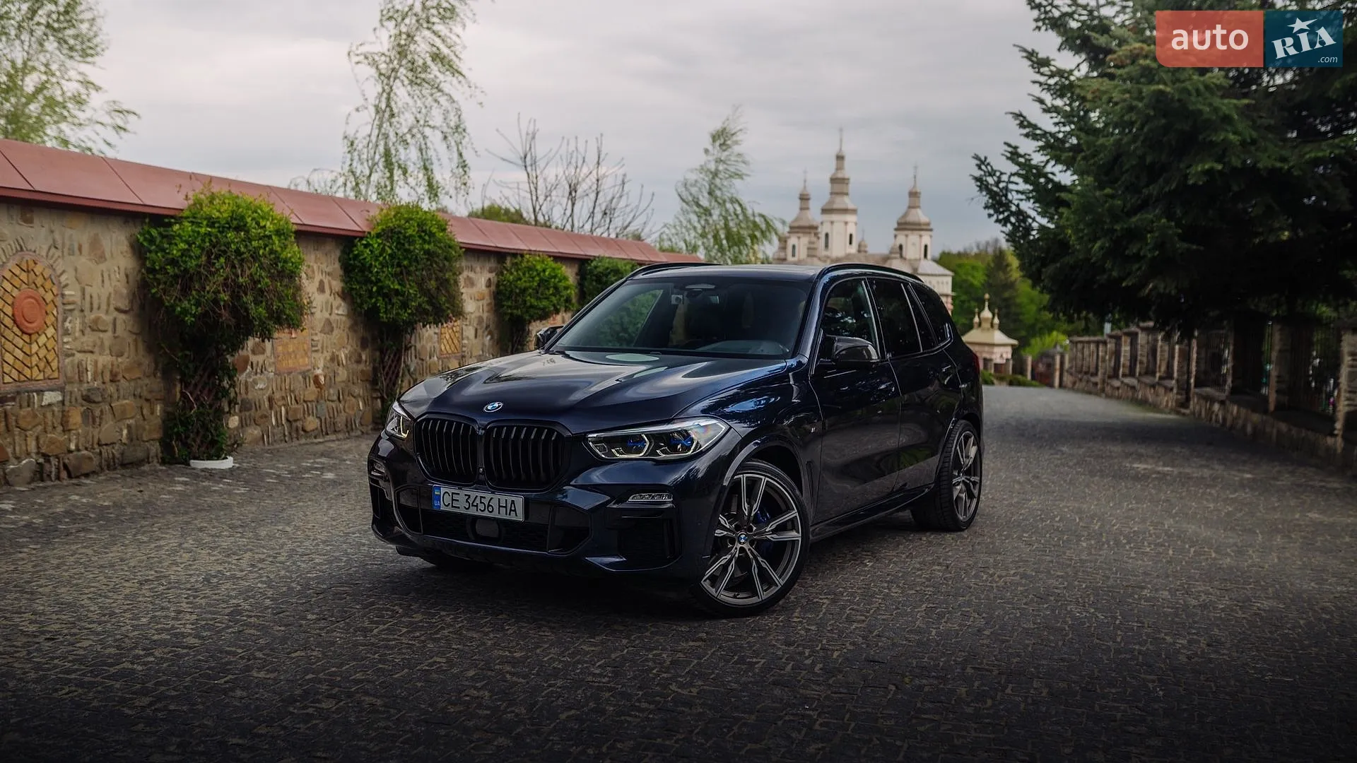 BMW X5, 2019